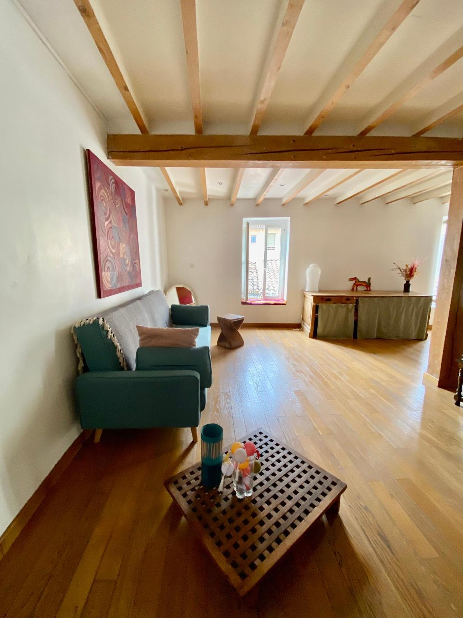 Apartment Medieval Avignon, Calm, Stunning & Spacious 60m2
